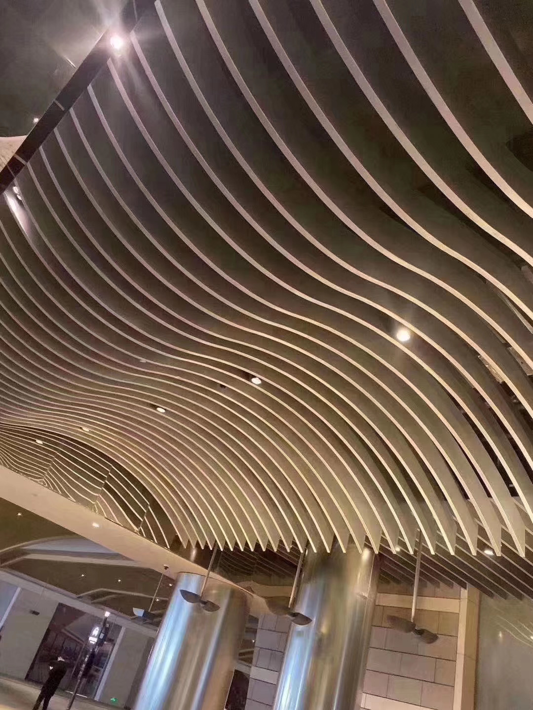 鋁單板-河南永高建材有限公司