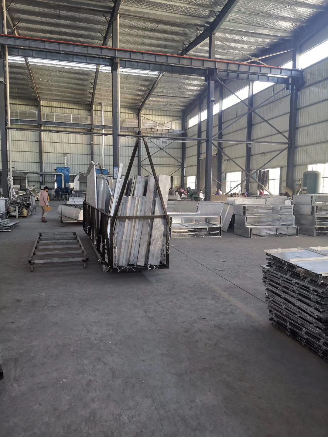 鋁單板-河南永高建材有限公司