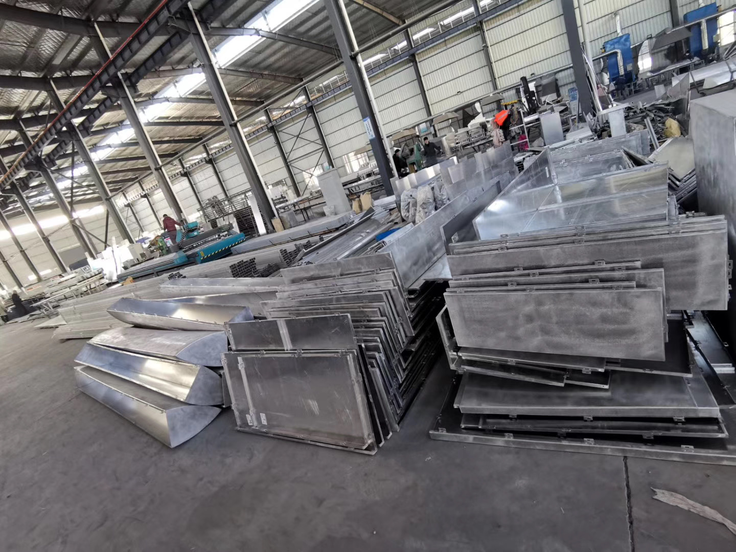 鋁單板-河南永高建材有限公司