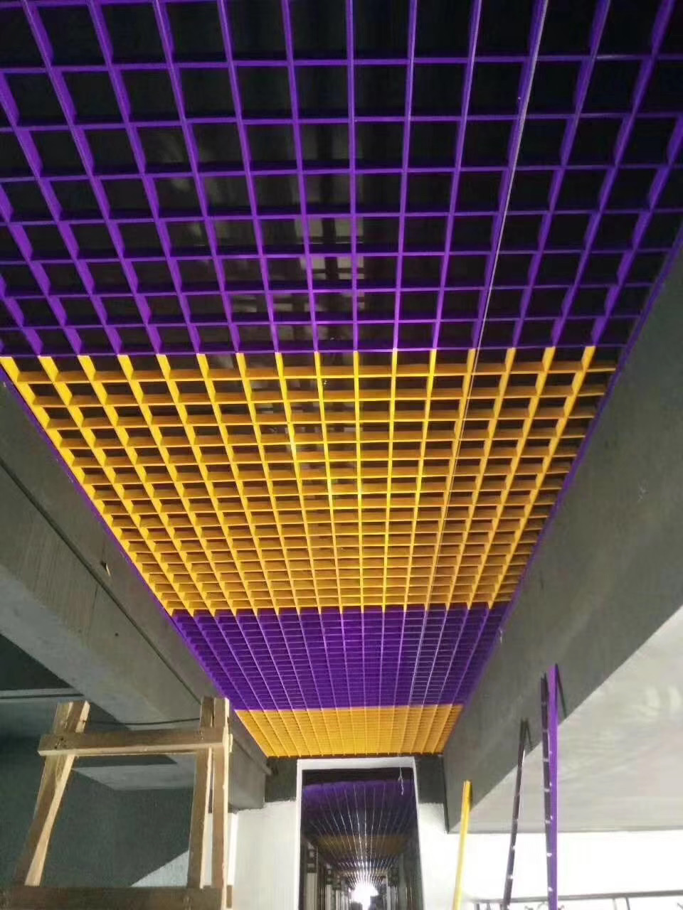 格柵天花-河南永高建材有限公司