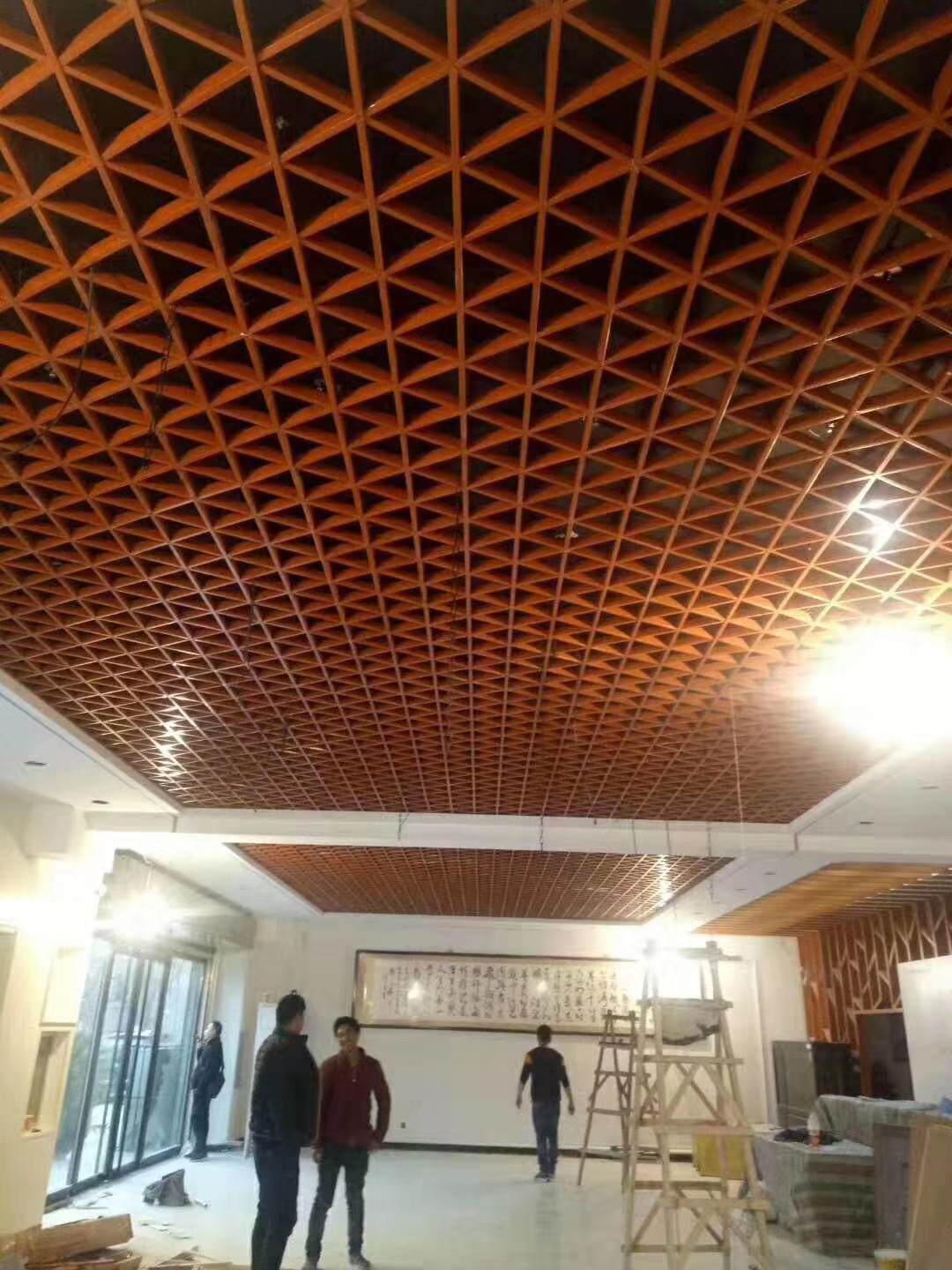 格柵天花-河南永高建材有限公司