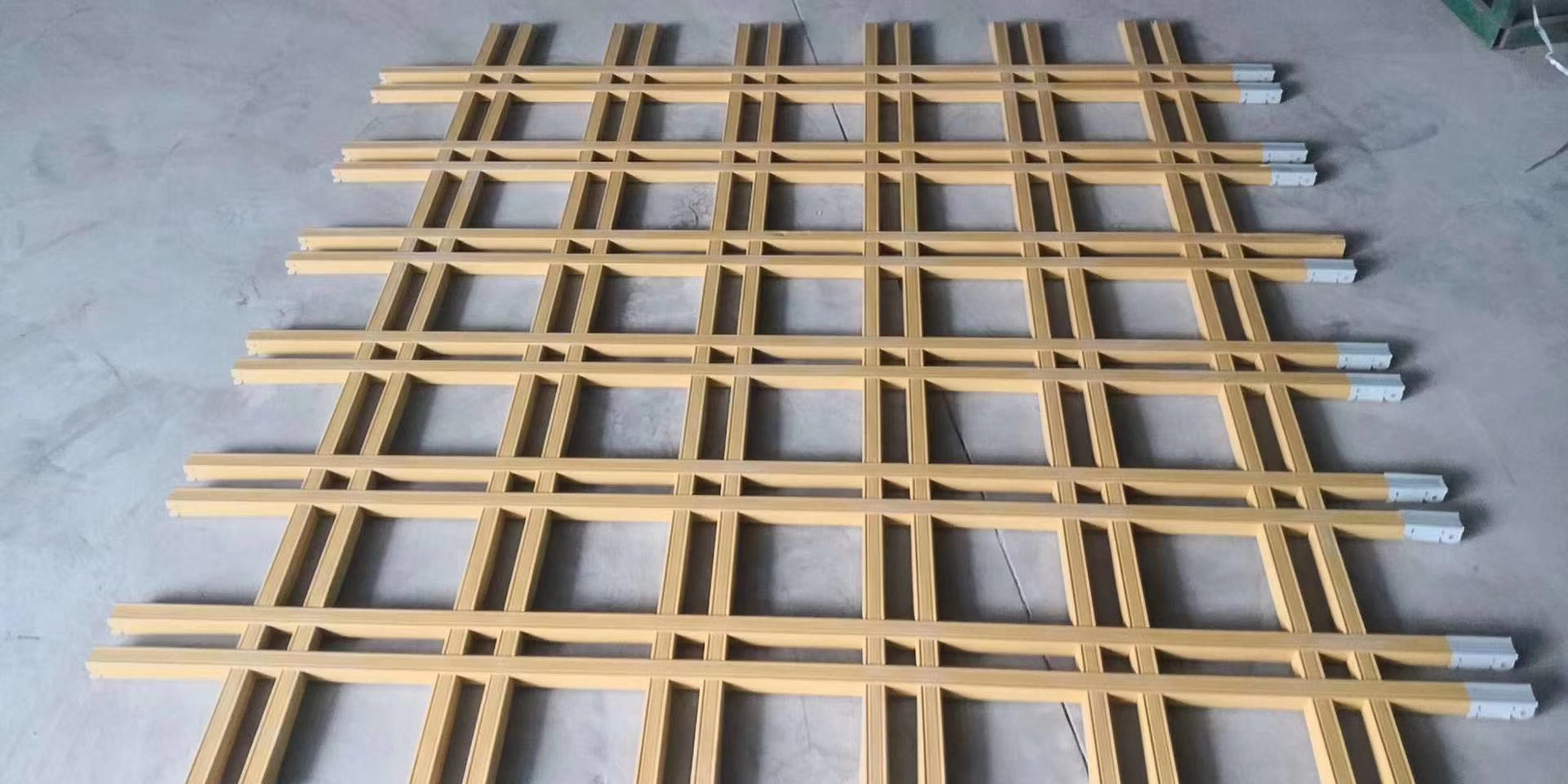 格柵天花-河南永高建材有限公司