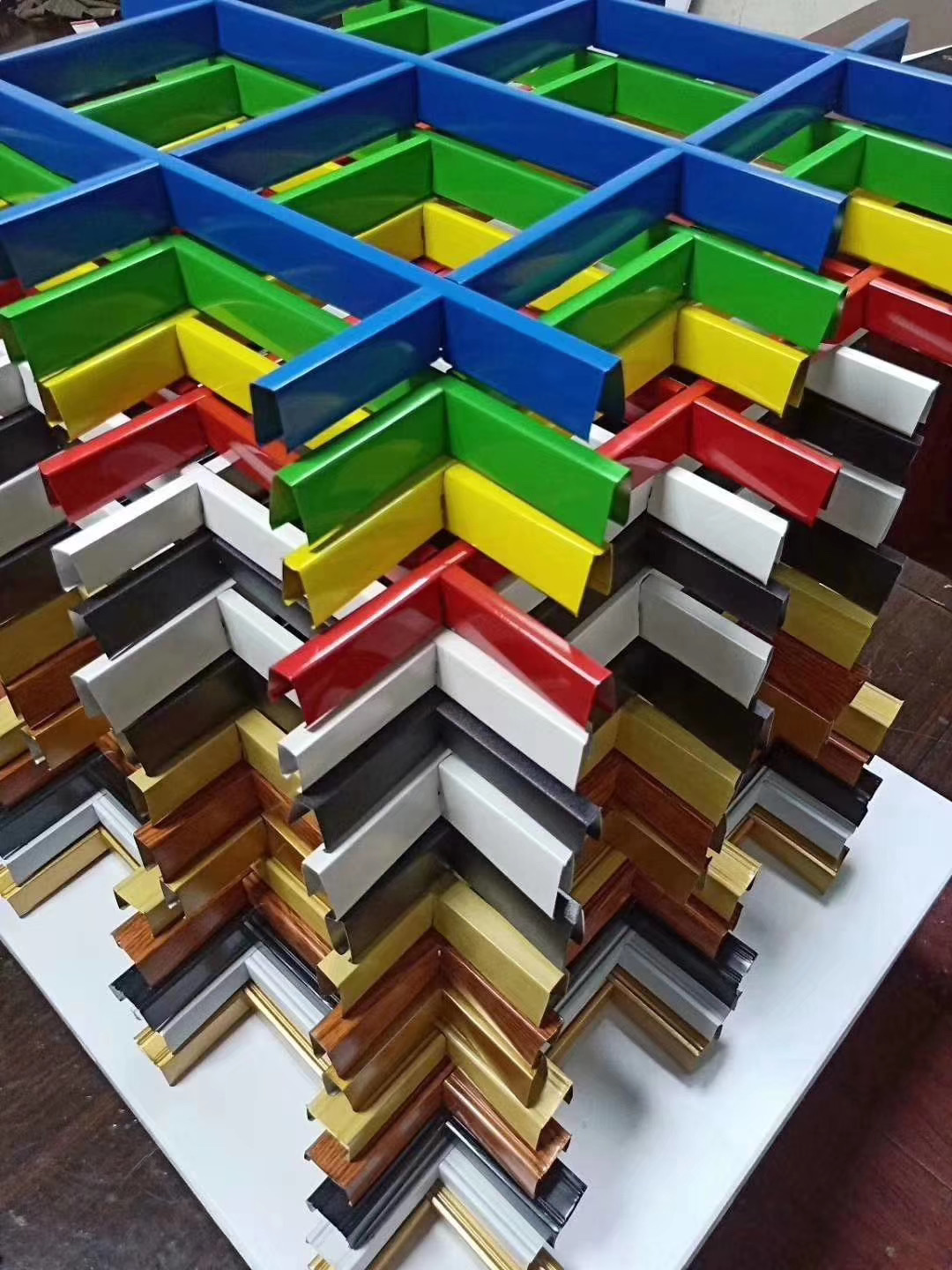 格柵天花-河南永高建材有限公司