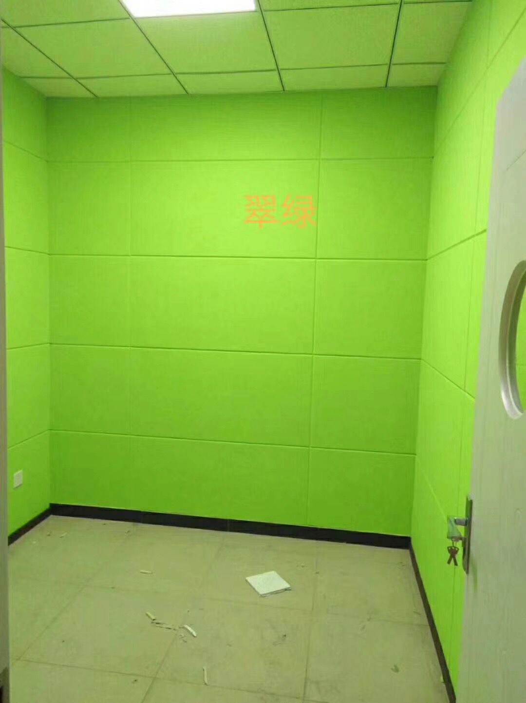 聚酯纖維吸音板-河南永高建材有限公司